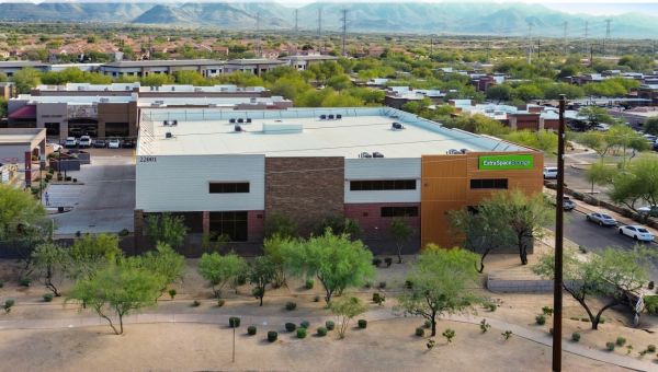 Extra Space Storage - 3912 - Scottsdale - Scottsdale Rd - 22001 North Scottsdale Road