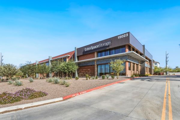 Extra Space Storage - 3913 - Scottsdale - Pima Rd - 15023 North Pima Road
