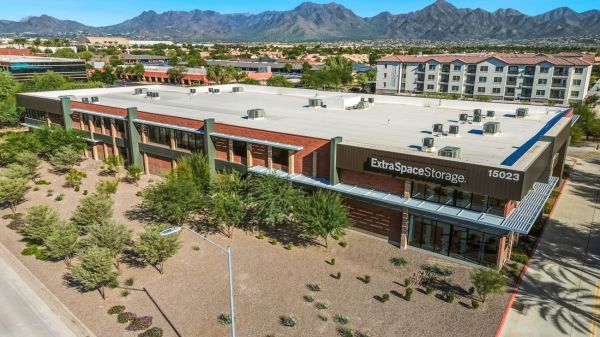 Extra Space Storage - 3913 - Scottsdale - Pima Rd - 15023 North Pima Road