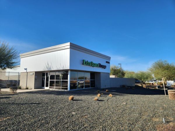 Extra Space Storage - 3927 - Mesa - Pecos Rd - 8803 East Pecos Road