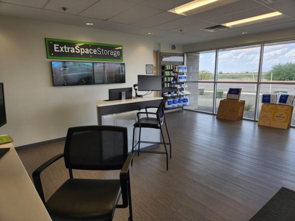 Extra Space Storage - 3927 - Mesa - Pecos Rd - 8803 East Pecos Road