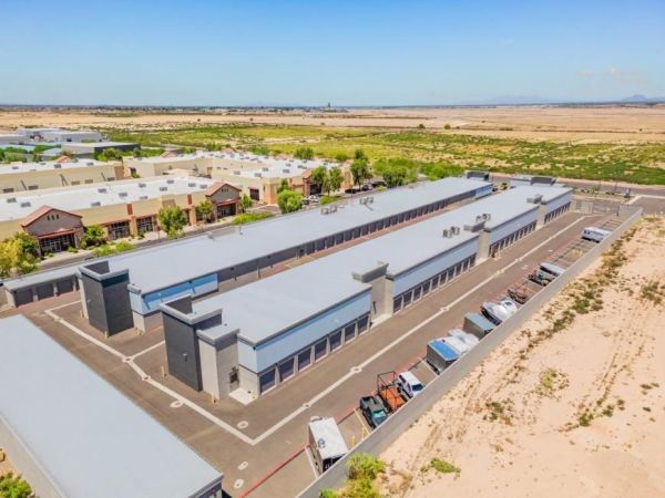 Extra Space Storage - 3927 - Mesa - Pecos Rd - 8803 East Pecos Road