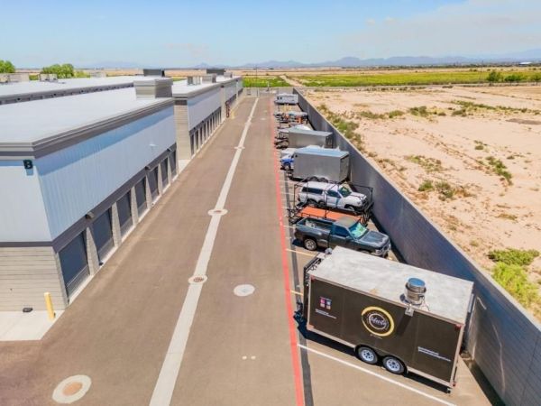 Extra Space Storage - 3927 - Mesa - Pecos Rd - 8803 East Pecos Road