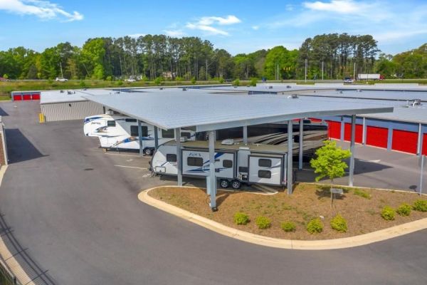 Extra Space Storage - 4110 - Harrisburg - Harrisburg Veterans Rd - 169 Harrisburg Veterans Road
