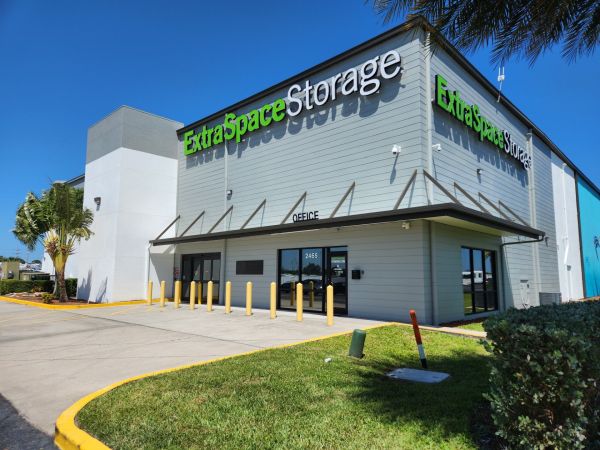 Extra Space Storage - 4172 - Palm Bay - Palm Bay Road - 2465 Palm Bay Road Northeast