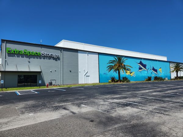 Extra Space Storage - 4172 - Palm Bay - Palm Bay Road - 2465 Palm Bay Road Northeast