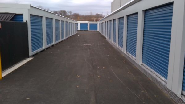 Extra Space Storage - 4176 - Springfield - Fisk Ave - 55 Fisk Avenue