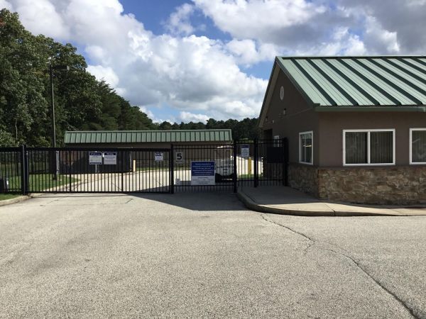 Extra Space Storage - 4202 - Sicklerville - Berlin Cross Keys Rd - 376 Berlin - Cross Keys Road