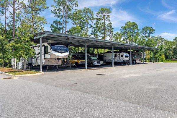 Extra Space Storage - 7601 - Palm Coast - Commerce Blvd - 22 Commerce Boulevard