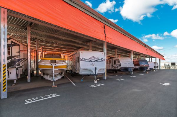 Porterville Storage - 310 West Gibbons Avenue