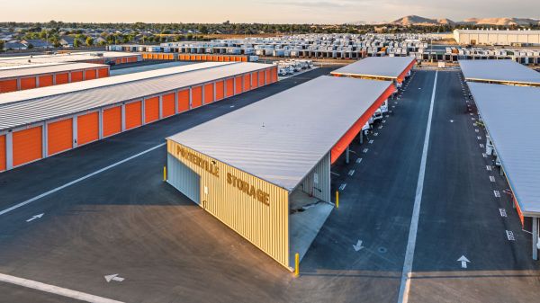 Porterville Storage - 310 West Gibbons Avenue