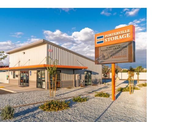 Porterville Storage - 310 West Gibbons Avenue