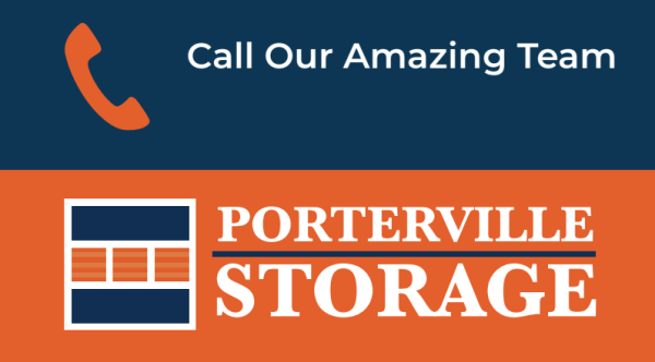 Porterville Storage - 310 West Gibbons Avenue