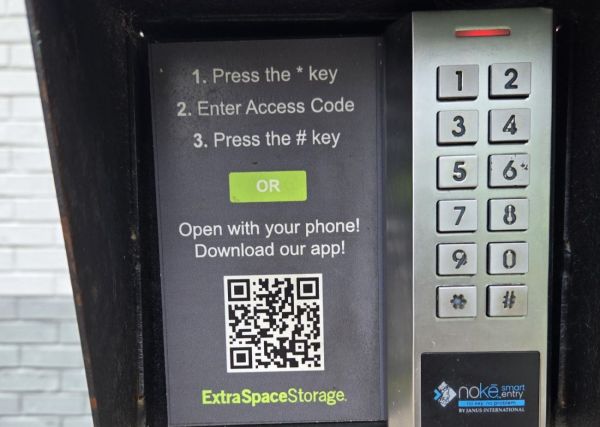 Extra Space Storage - 0487 - Cordova - 900 N Germantown Pkwy - 900 North Germantown Parkway