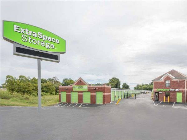 Extra Space Storage - 0579 - Memphis - 7301 Winchester Rd - 7301 Winchester Road