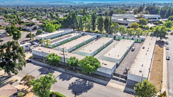 Extra Space Storage - 1475 - Claremont - W Arrow Hwy - 525 West Arrow Highway