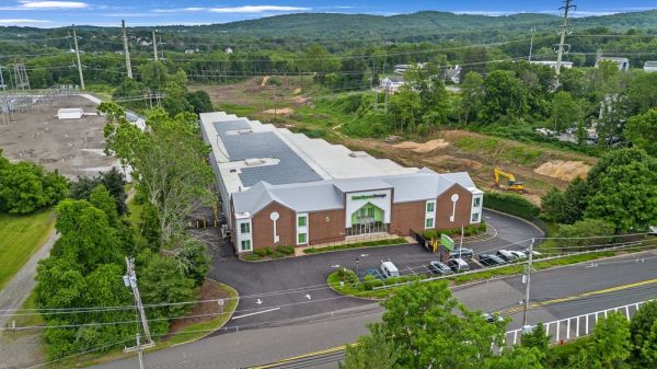 Extra Space Storage - 8348 - Montville - Changebridge Rd - 5 Changebridge Road
