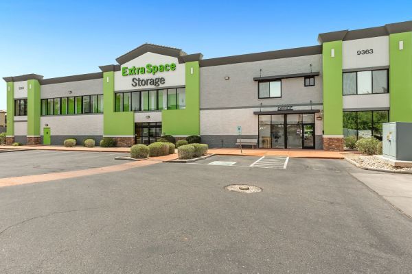 Extra Space Storage - 1499 - Mesa - E Southern Ave - 9363 East Southern Avenue