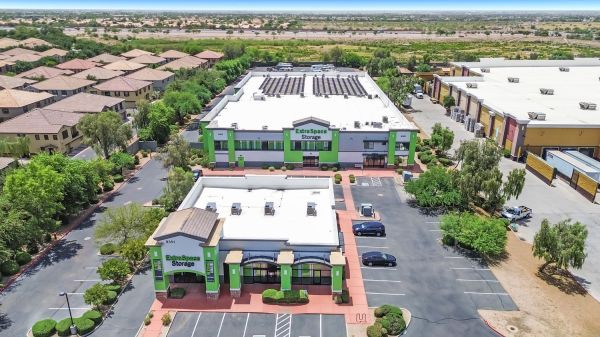 Extra Space Storage - 1499 - Mesa - E Southern Ave - 9363 East Southern Avenue