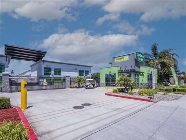 ESS - Santa Clara - Scott Blvd - 2576 Scott Boulevard
