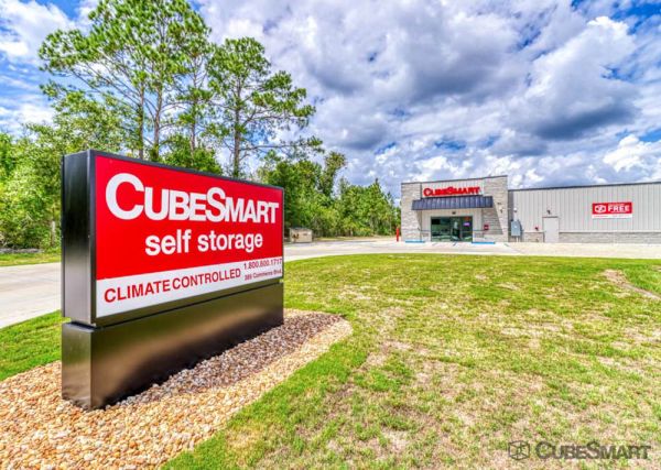 CubeSmart Self Storage FL Port St Joe Commerce Blvd - 389 Commerce Boulevard