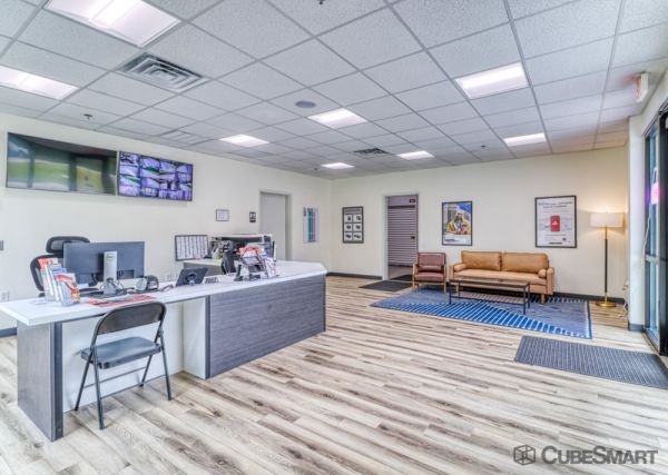 CubeSmart Self Storage FL Port St Joe Commerce Blvd - 389 Commerce Boulevard