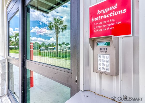 CubeSmart Self Storage FL Port St Joe Commerce Blvd - 389 Commerce Boulevard
