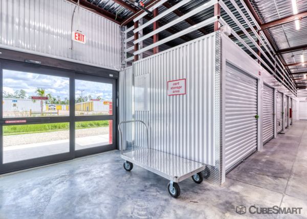 CubeSmart Self Storage FL Port St Joe Commerce Blvd - 389 Commerce Boulevard