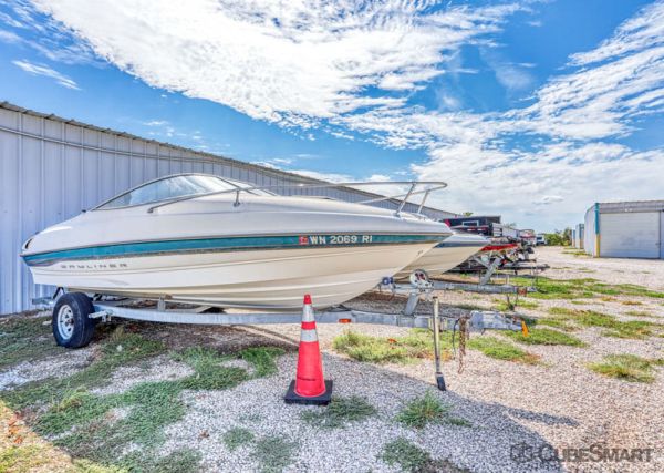 CubeSmart Self Storage TX Fort Worth Boat Club Rd - 8955 Boat Club Road