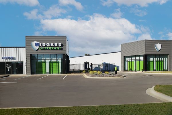 Midgard Self Storage - Harvest - 1301 Capshaw Road - 1301 Capshaw Road