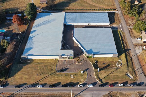 Midgard Self Storage - Harvest - 1301 Capshaw Road - 1301 Capshaw Road
