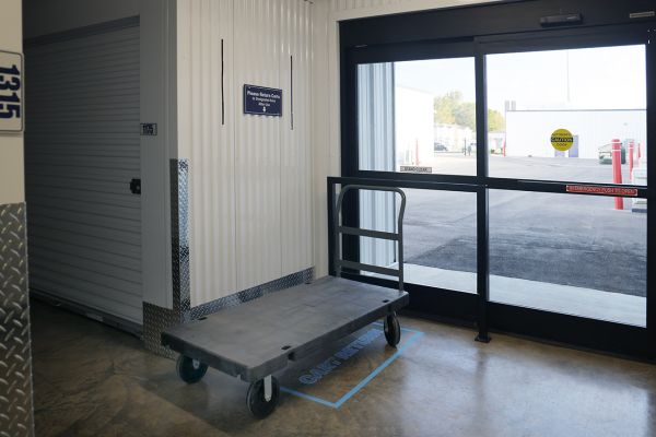 Midgard Self Storage - Harvest - 1301 Capshaw Road - 1301 Capshaw Road