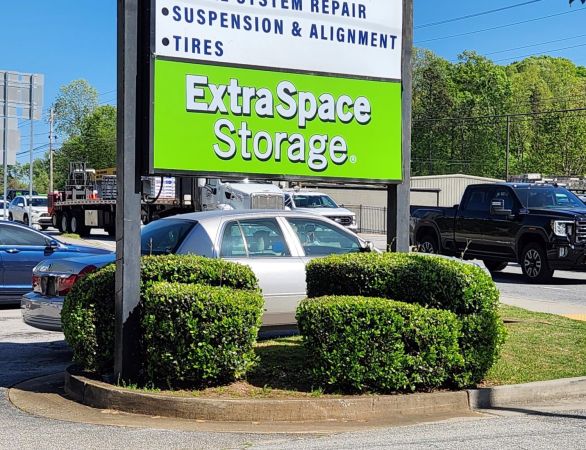 Extra Space Storage - 3031 - Mableton - Veterans Memorial Hwy - 720 Veterans Memorial Highway Southwest