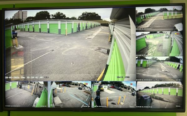 Extra Space Storage - 3053 - Tampa - Columbus Dr - 3000 West Columbus Drive