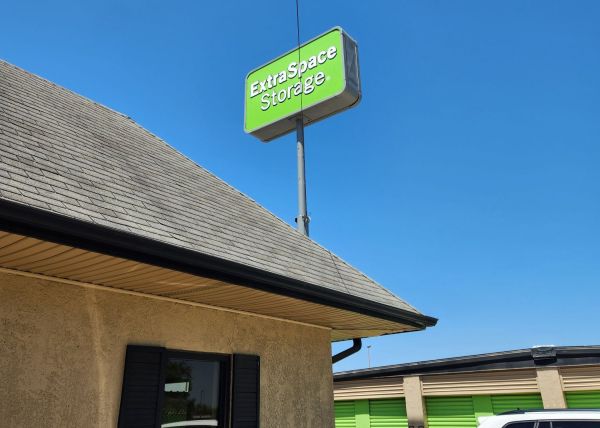 Extra Space Storage - 3073 - Montgomery - Coliseum Blvd - 1201 Coliseum Boulevard