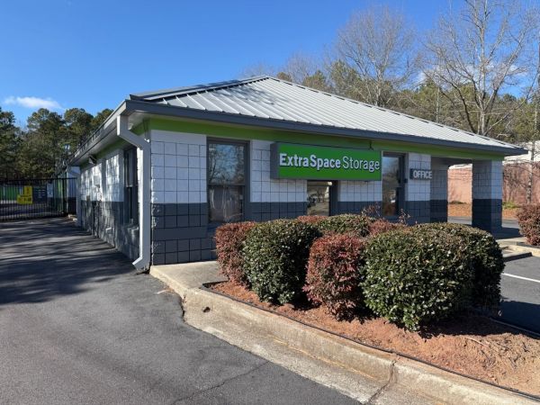 Extra Space Storage - 3106 - Alpharetta - Jones Bridge Road - 9940 Jones Bridge Road