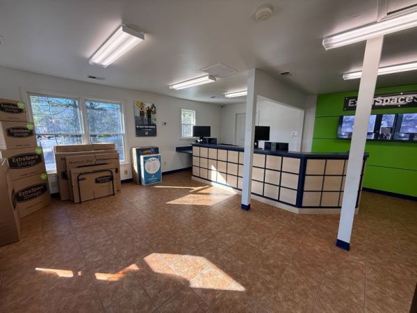 Extra Space Storage - 3106 - Alpharetta - Jones Bridge Road - 9940 Jones Bridge Road