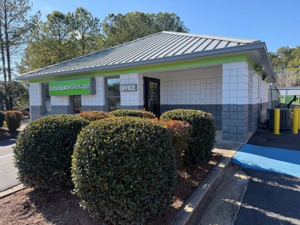Extra Space Storage - 3106 - Alpharetta - Jones Bridge Road - 9940 Jones Bridge Road