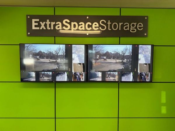 Extra Space Storage - 3106 - Alpharetta - Jones Bridge Road - 9940 Jones Bridge Road