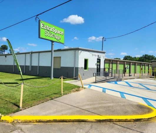Extra Space Storage - 3110 - Baton Rouge - 7375 Airline Hwy - 7375 Airline Highway
