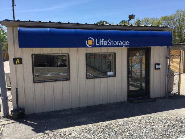 Extra Space Storage - 3117 - Northbridge - Church Street Ext - 872 Church Street Extension