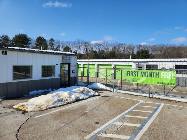 Extra Space Storage - 3117 - Northbridge - Church Street Ext - 872 Church Street Extension