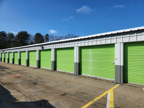 Extra Space Storage - 3117 - Northbridge - Church Street Ext - 872 Church Street Extension