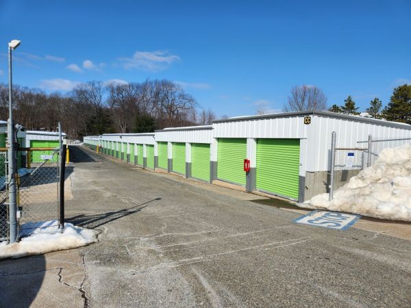 Extra Space Storage - 3117 - Northbridge - Church Street Ext - 872 Church Street Extension