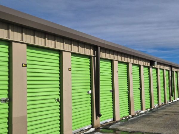 Extra Space Storage - 3126 - East Greenwich - County Trl - 2771 South County Trail
