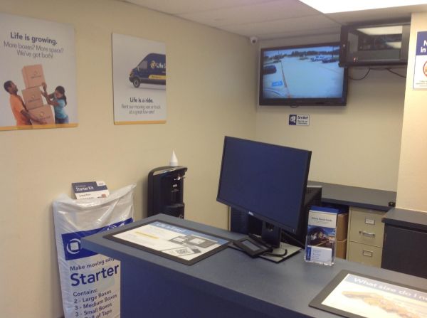Extra Space Storage - 3142 - Euless - Euless Blvd - 1151 West Euless Boulevard
