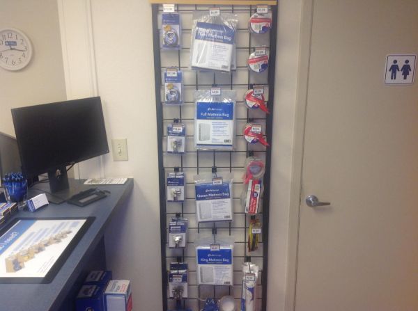Extra Space Storage - 3142 - Euless - Euless Blvd - 1151 West Euless Boulevard