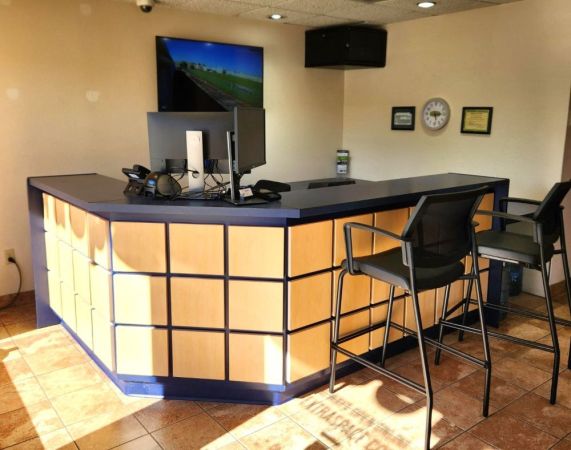 Extra Space Storage - 3156 - Cedar Hill - Clark Road - 150 North Clark Road