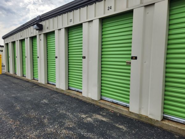 Extra Space Storage - 3170 - Plymouth - Holman Rd - 55 Holman Road