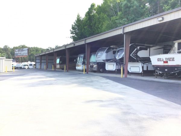 Extra Space Storage - 3194 - Chattanooga - Hixson Pike - 4119 Hixson Pike